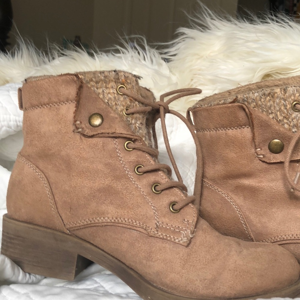 Rock n’ candy boots